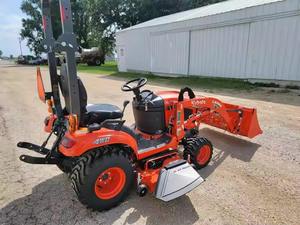 Tracteur agricole BX2380 2019 avec tondeuse à gazon et chargeur frontal 23HP 4 temps 2 temps 28v/21v DIY - Product Image 5