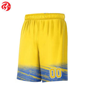Ensemble d'uniformes de basket-ball personnalisés de haute qualité pour adultes respirant et impression par sublimation grande taille pour l'entraînement en équipe - Product Image 4