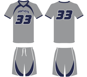 Uniforme de Flag Football 7v7, Conjunto de Compresión, Camisetas Personalizadas Sublimadas, Impresión 3D Transpirable, Logotipo Personalizado, Diseño 3D - Product Image 2