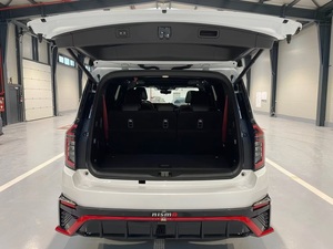 NUOVISSIMO 2026 N I S S A N Patrol Nismo SUV Nero Rosso Paraurti Anteriore Fari a LED Motore Turbo 5 Posti Trasmissione Automatica - Product Image 5