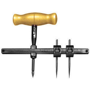 Adjustable Disc Cutter with 2 Knives 600 3075 <b>Leather</b> Punch <b>Tools</b> - Product Image 1