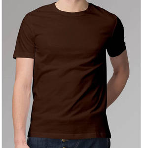 T-shirt classique pour homme DryBlend 50% coton, 50% polyester - Product Image 3