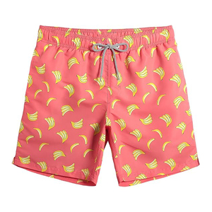 Pantalones cortos de playa para hombres de alta calidad con alta y calidad superior 100% poliéster 240 GSM Pantalones cortos de playa para hombres - Product Image 1