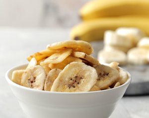 Croustilles de banane séchées déshydratées à vendre - Product Image 6