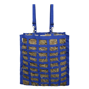 2025 sac de foin de cheval suspendu en nylon de qualité supérieure pour fermes - Product Image 1