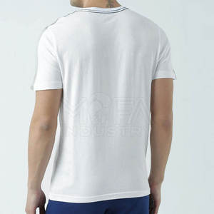 Camisetas DTG de algodón 100% Premium | Ajuste holgado para hombres | Palabras impresas Soft Urban Casual Wear Stock - Product Image 4