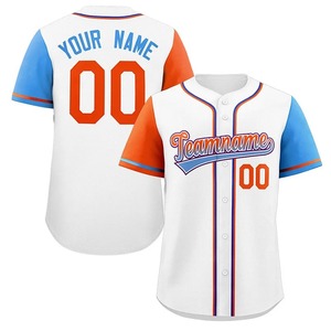 T-shirt de baseball décontracté imprimé en 3D, vêtement de sport tendance, coupe ample, col rond, manches courtes, fibre de polyester pour les loisirs de printemps - Product Image 1