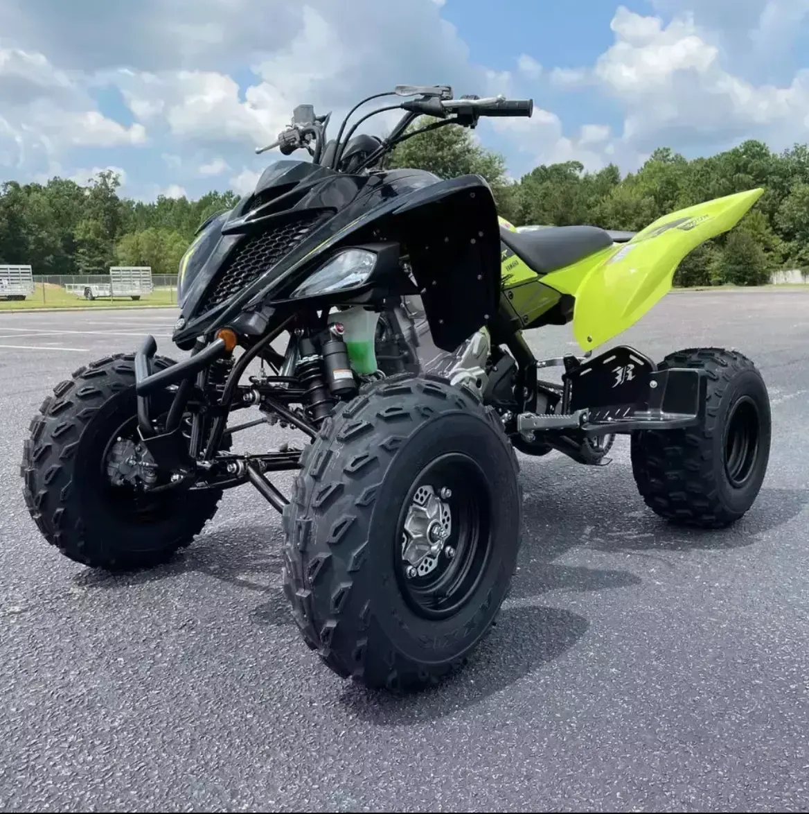 YAMAHA RAPTOR 700R SE 2023 avanzato