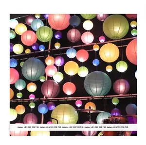 FACTORY DIRECT PRICE SKY HANGING LANTERN - HOT HIT FESTIVAL AND OUTDOOR EVENT LANTERNS WHOLESALE COMPETITIVE PRICE