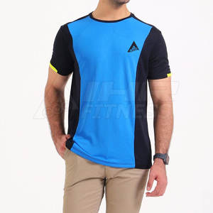 T-shirts pour hommes de qualité supérieure 100% coton, vêtements d'été de haute qualité, respirants, écologiques, légers, décontractés, unis - Product Image 2