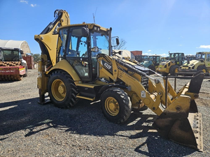 Nouvelle pelle sur chenilles industrielle 420F, moteur diesel, à couple élevé, pour travaux d'excavation et de chargement - Product Image 5