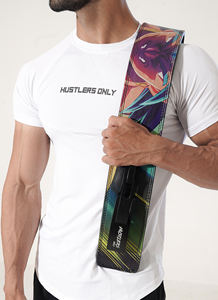 เข็มขัดยกกระชับสำหรับออกกำลังกายฟิตเนสพิมพ์ลายอนิเมะรุ่นใหม่ - Product Image 5