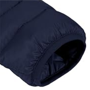 Veste bouffante mode hommes hiver à capuche décontracté chaud manteau veste Streetwear veste d'extérieur - Product Image 6