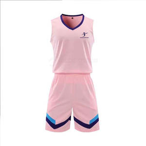 Prix de gros Uniforme de basket-ball personnalisable avec votre propre logo Offre Spéciale design respirant - Product Image 1