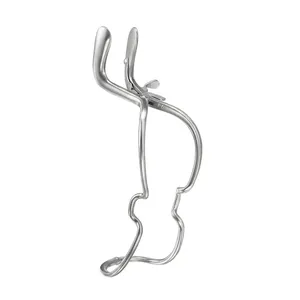 Écarteur buccal Jennings en acier inoxydable de qualité médicale, outil chirurgical ORL - Product Image 2