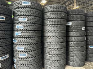 High Quality Used Car Tyres Wholesale 205/55R16 195/65R15 225/45R17 265/70R17 Cheap Bulk Supply - Product Image 4