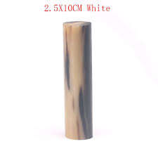 Rollos de varilla de cuerno de buey hechos a mano indios, alto pulido con logotipo personalizado y tamaño, rollos de cuerno, varillas, Material artesanal de SUPER ENTERPRISES - Product Image 6