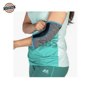 印度优质光滑柔软手感开式肘部设计氯丁橡胶可调矫形肘部支架制造商