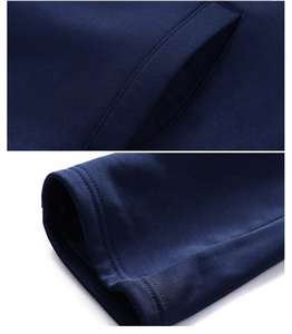 Chándal deportivo para hombre, conjunto de ropa de gimnasio de dos piezas, traje de entrenamiento de manga larga, ropa deportiva cómoda - Product Image 4