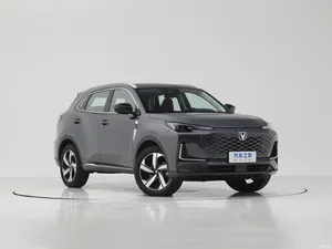 รถน้ำมันรุ่นใหม่ขายดี2024 Changan รุ่นที่สาม1.5T 188PS รถทนทานต่อความยาวความเร็วสูง