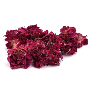 <b>Dried</b> Red Rose Flower (Purity 99% Min) | Beautiful Addition to Body Lotion Mixes - Product Image 4