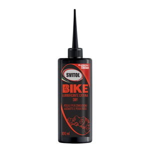 น้ำมันหล่อลื่นโซ่แห้ง SVITOL 100 มล. สำหรับทำความสะอาดจักรยาน ให้การหล่อลื่นที่ยาวนานสำหรับการปั่นจักรยานทางไกล - Product Image 2