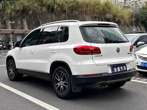 Mejor Oferta para Tiguan 2013 2.0T 4WD Automático, SUV de Lujo, Vehículo Alemán Resistente para Viajes, en Venta - Product Image 3