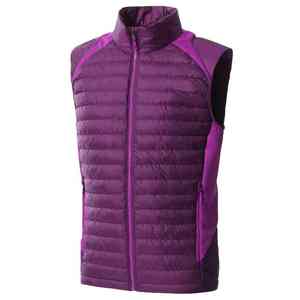 <b>Womens</b> Customized Puffer Vest Winter Sleeveless Jacket Ladies Quilted Vests Warm <b>Fur</b> Hooded Custom Logo Outer Wear Zipper <b>Gilet</b> - Product Image 5
