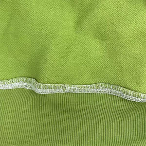 Survêtement tendance et écologique pour l'hiver, à capuche, décontracté, uni, imprimé sur mesure, 100% coton, extensible dans les quatre sens, de qualité supérieure - Product Image 4