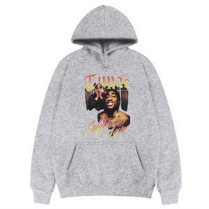 Otoño nuevas sudaderas con capucha estampado moda Streetwear hombres mujeres sudaderas con capucha Hip Hop pulóver ropa - Product Image 1