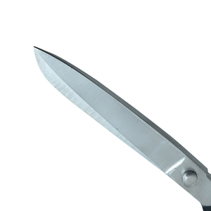 Ciseaux de tailleur professionnels en acier inoxydable plaqué or avec poignée en métal pour l'utilisation de bureau de bricolage de broderie - Product Image 4