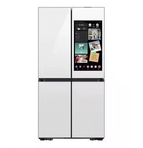 Refrigerador de 4 Puertas Francesas Accredit Bespokes (29 Pies Cúbicos) Ft.) con Family Hub en Cristal Blanco - Product Image 2