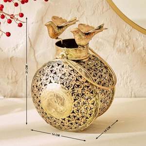 Flight of Fancy Bird-Themed Tea <b>Light</b> Holders Candlelight and Birds a Perfect Pairing for Your <b>Space</b> - Product Image 3