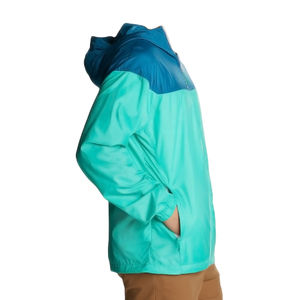 Wholesale Custom Coated <b>Hooded</b> Windbreaker Hip Hop Streetwear Men 100% Polyester Casual Fit Outdoor Winter <b>Jacket</b> - Product Image 5