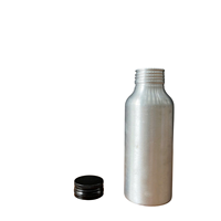 Bouteille d'eau en aluminium 350ML & 650ML Bouteille de boisson en métal en gros du fabricant du Vietnam directement en usine