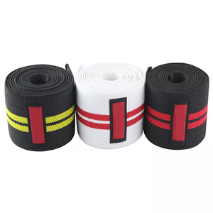 แผ่นรองเข่า ALStrength Sport พร้อมการยืดหยุ่นที่พอดีและพื้นผิวกันลื่นแบบยาง ออกแบบมาเพื่อการปกป้องที่ทนทาน - Product Image 5