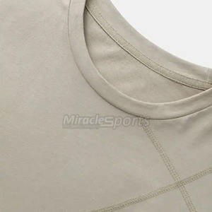 Oem Service Derniers T-shirts décontractés pour hommes à vendre Dernier design T-shirts pour hommes à la mode - Product Image 6