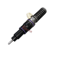 Inyector de Combustible Common Rail Original para Motor Diésel 3803637 20430583 21582096 para Camiones Volvo y Renault, Volvo Nl 10, 6 Meses, 2 Piezas