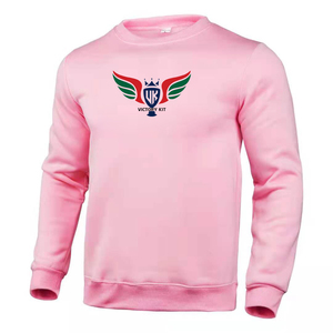 2026 hombres amarillo frente personalizado águila estilo bordado pulóver cuello redondo sudadera 100% algodón Streetwear Casual invierno - Product Image 2