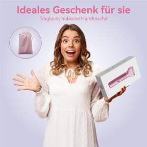 Kit de Afeitadora Eléctrica 3 en 1 Recargable por USB-C, Afeitadora Íntima Húmeda y Seca para Mujer, Línea del Bikini, Axilas, Piernas, Triple Cuchilla - Product Image 3