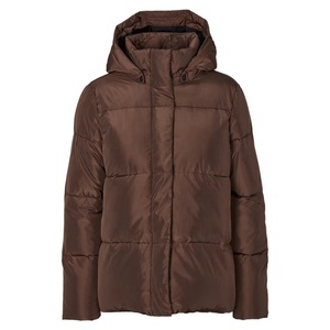 AQTQ Men's Camouflage Puffer <b>Jacket</b> Heavy Duty Insulated <b>Parka</b> with Front Pockets Windproof for Snowy Outdoor Activities - Product Image 1