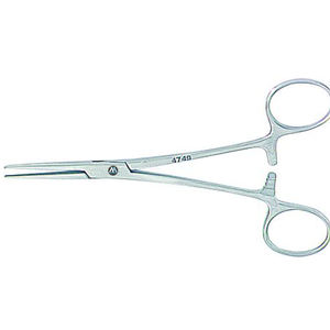 คีมห้ามเลือดสแตนเลส14ซม. เครื่องมือผ่าตัดทางทันตกรรม - Product Image 4