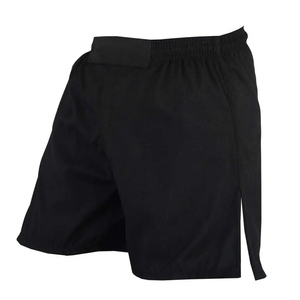 Diseña Tus Propios Shorts de MMA Personalizados para Hombre, Suministro Directo de Fábrica, 100% Poliéster, Ligeros, de Secado Rápido y Transpirables - Product Image 2