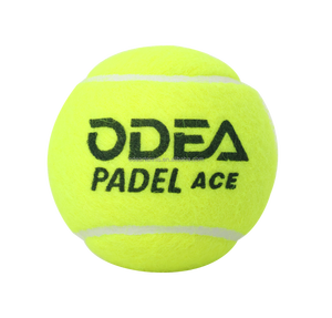 Pelota <span class=keywords><strong>de</strong></span> Pádel ODEA Padel ACE Pro 2025, Fabricada por OEM, 57% Lana, Alta Calidad - Product Image 2