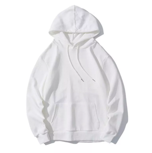 Sweat-shirts à capuche zippés en polaire pour homme 100% coton biologique, logo et couleurs personnalisés, fabriqués au Pakistan - Vente flash - Product Image 4