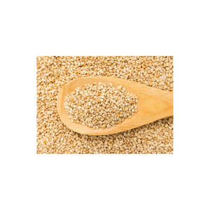 <span class=keywords><strong>Protein</strong></span> açısından zengin kahvaltı tahılları ve müsli için toplu susam tohumları