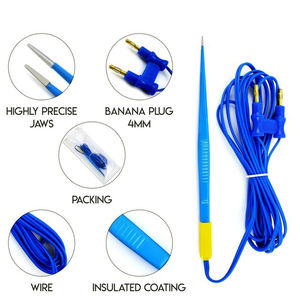 Venta caliente Bipolar Adson Forceps con Cable Bipolar Forceps POR VIDIFIVE INTERNATIONAL - Product Image 3