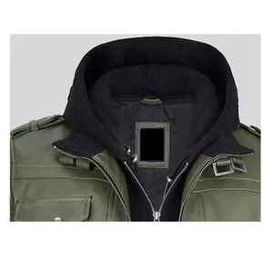 New Stylish Custom <b>Leather</b> <b>Jacket</b> 100% Genuine <b>Leather</b> For <b>Winter</b> <b>Jacket</b> Custom Best Material Quality Fashion <b>Leather</b> <b>Jacket</b> - Product Image 5