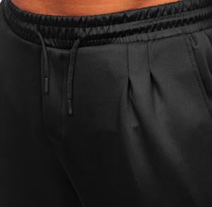 Oversized 100% Cotton Lightweight Eco-Friendly Sweatpants Wide <b>Leg</b> Flared Design Quick Dry Casual Tra Pants High Waist Flat - Product Image 2