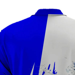 Chemises de pêche pour hommes 2025, manches longues, polyester et élasthanne, chemise de pêche décontractée, respirante pour hommes, service OEM - Product Image 6